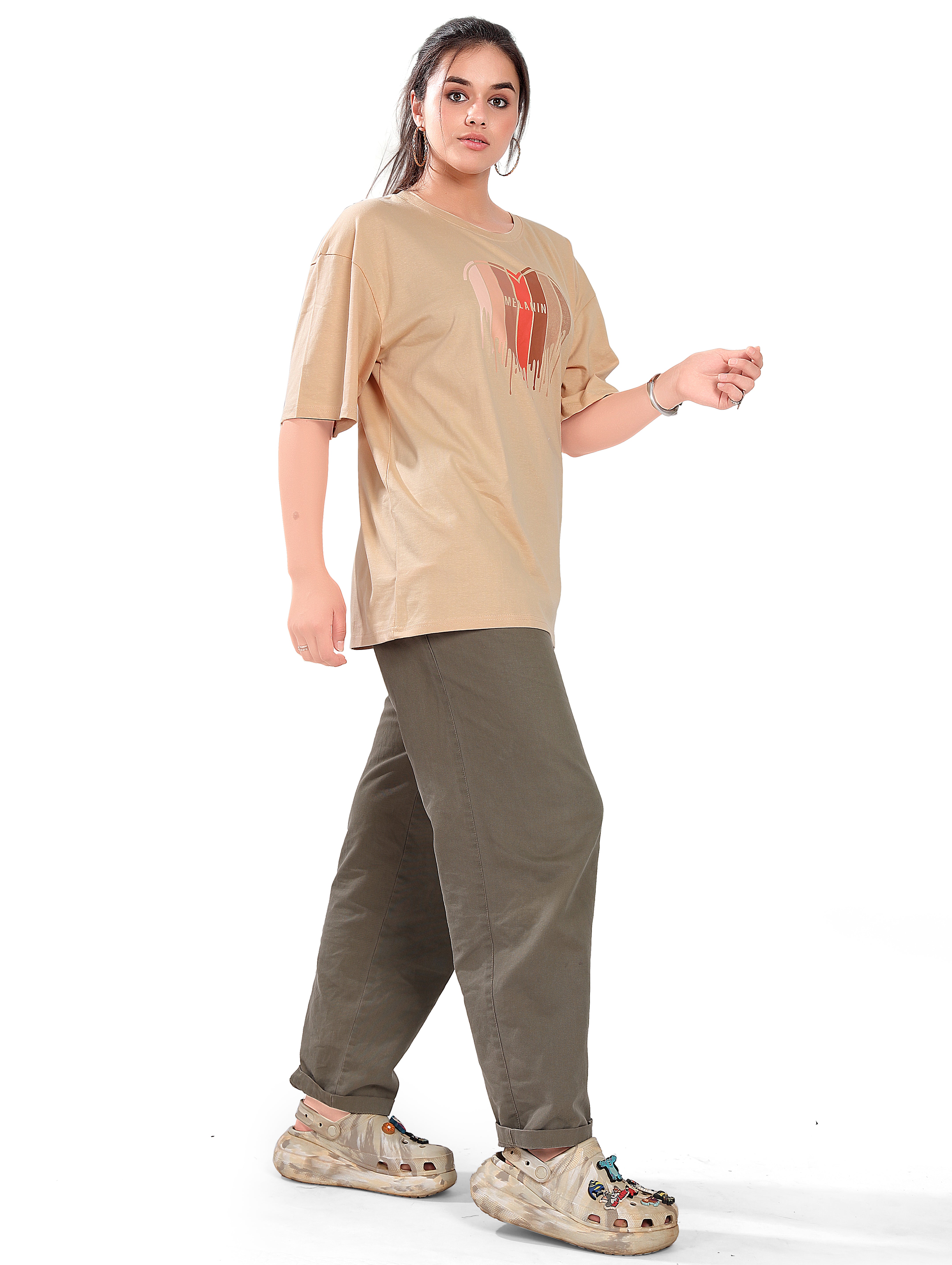 inspire regular fit t-shirt