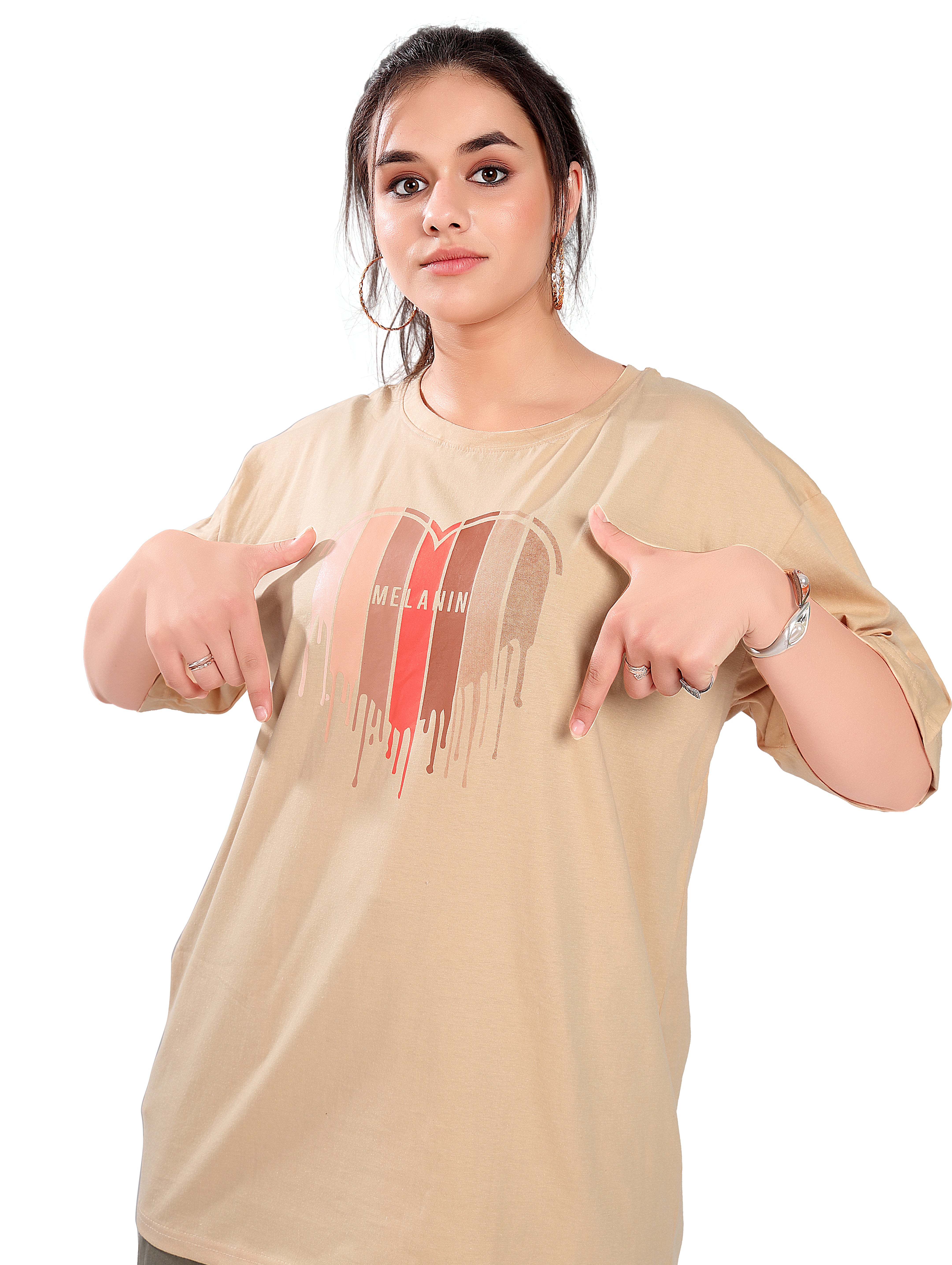 inspire regular fit t-shirt