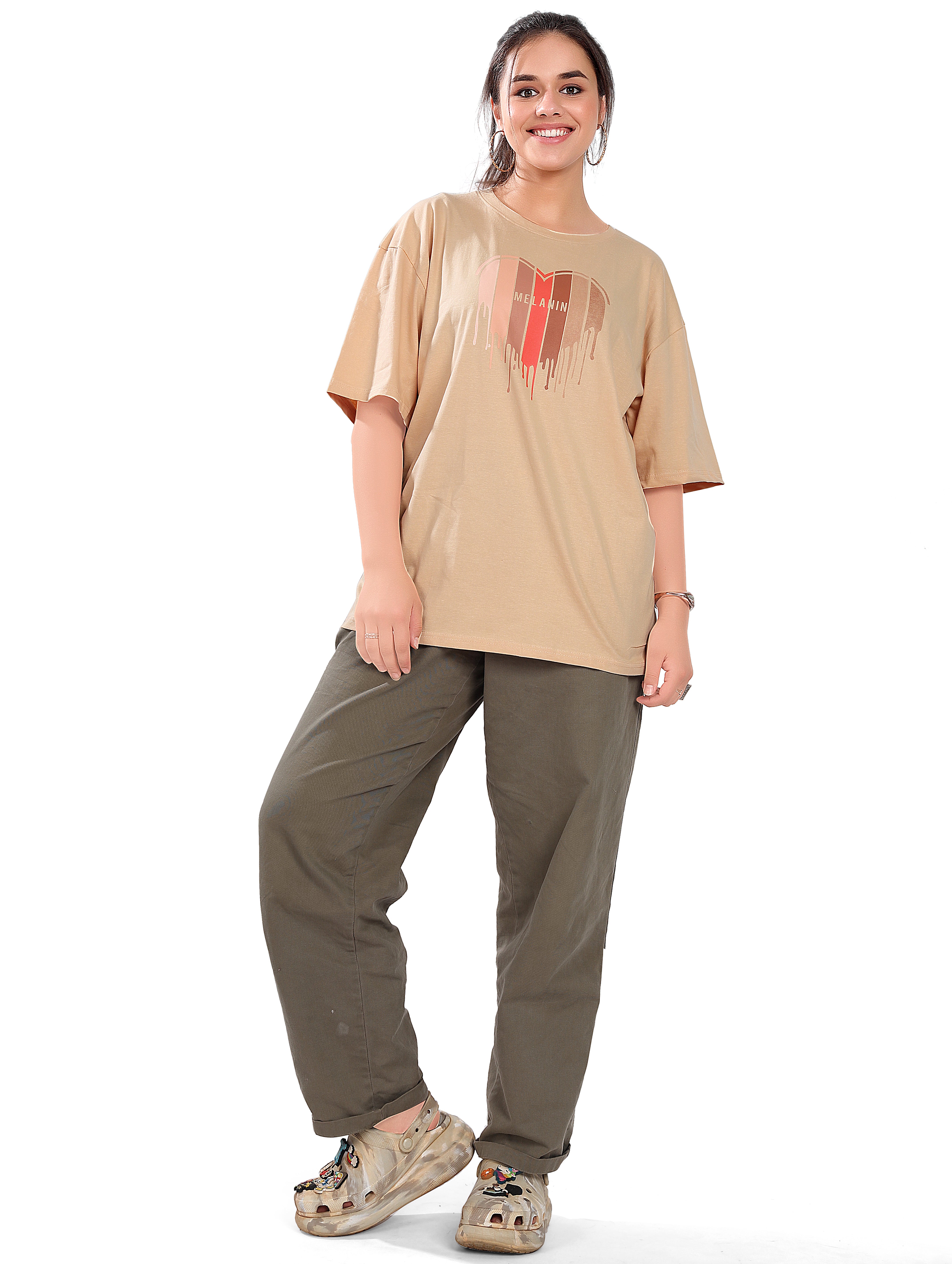 inspire regular fit t-shirt