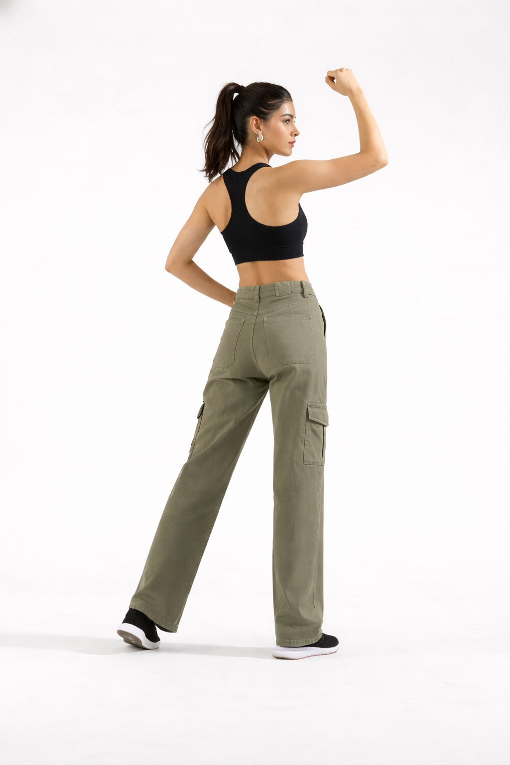 Olive Green