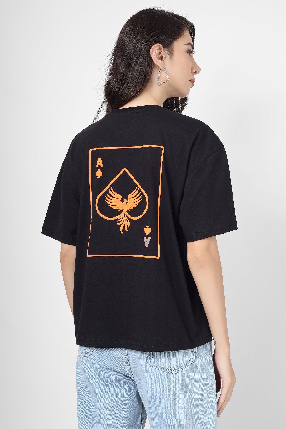 Phoenix boxer t-shirt