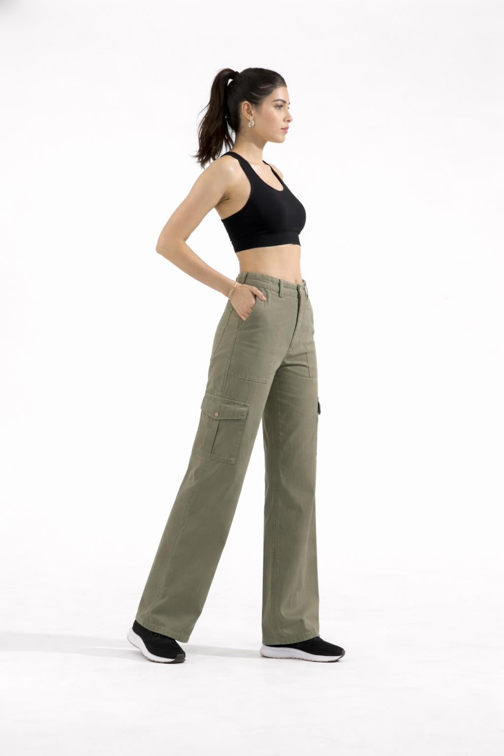 Olive Green