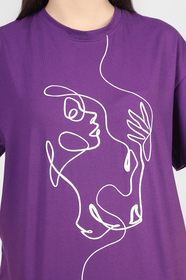 Lioness boxer t-shirt