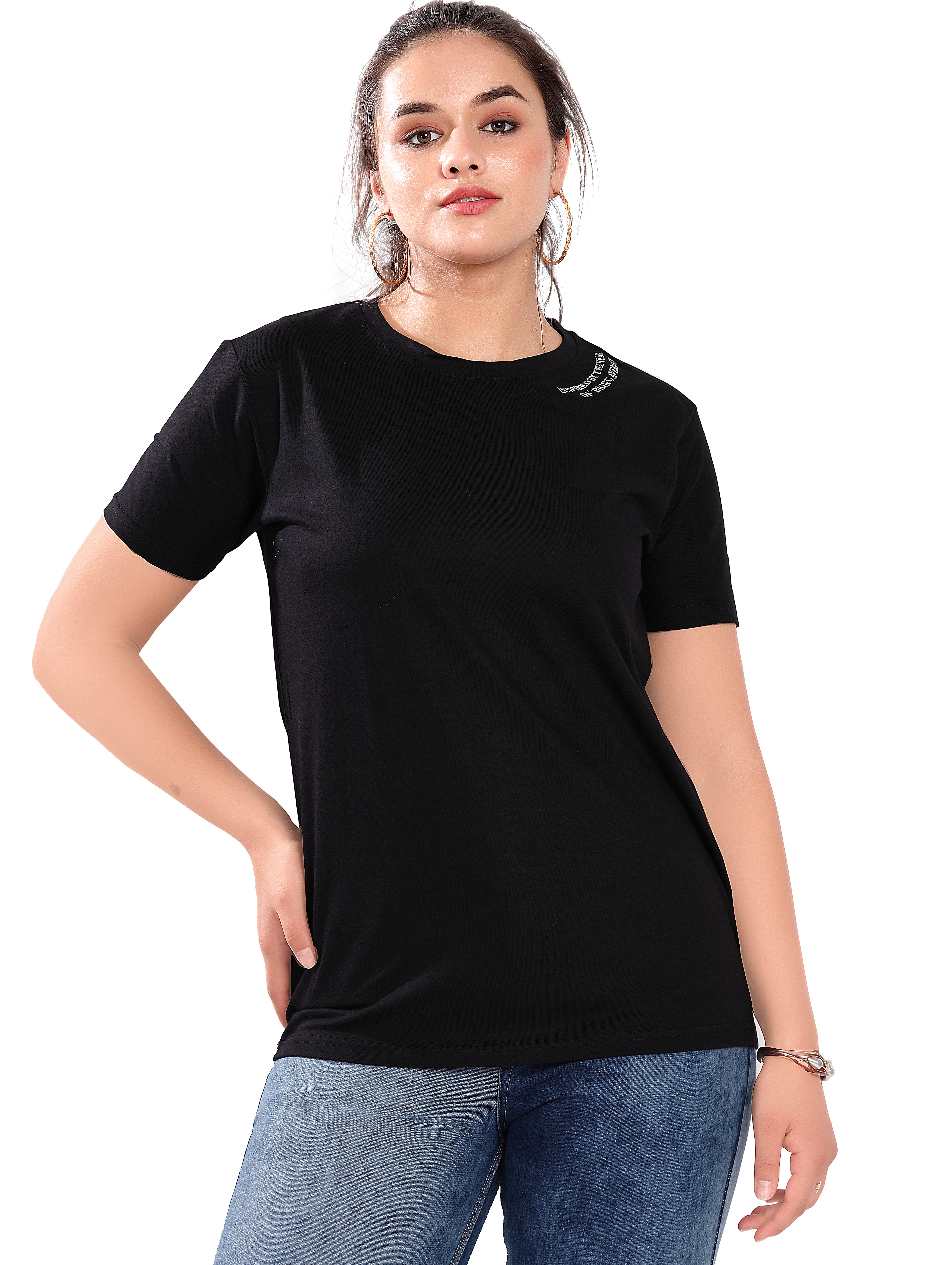 Inspire regular fit t-shirt