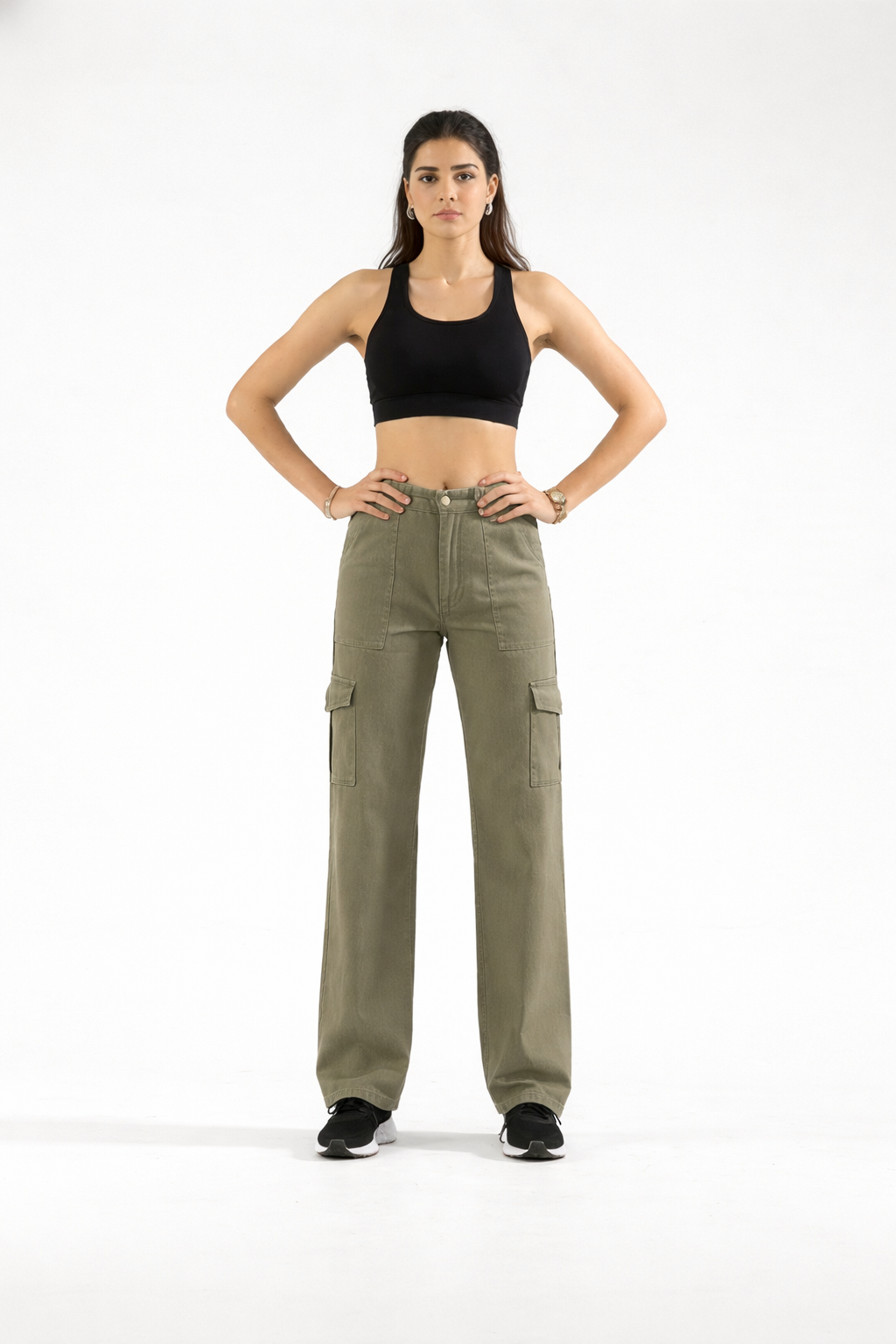 Olive Green