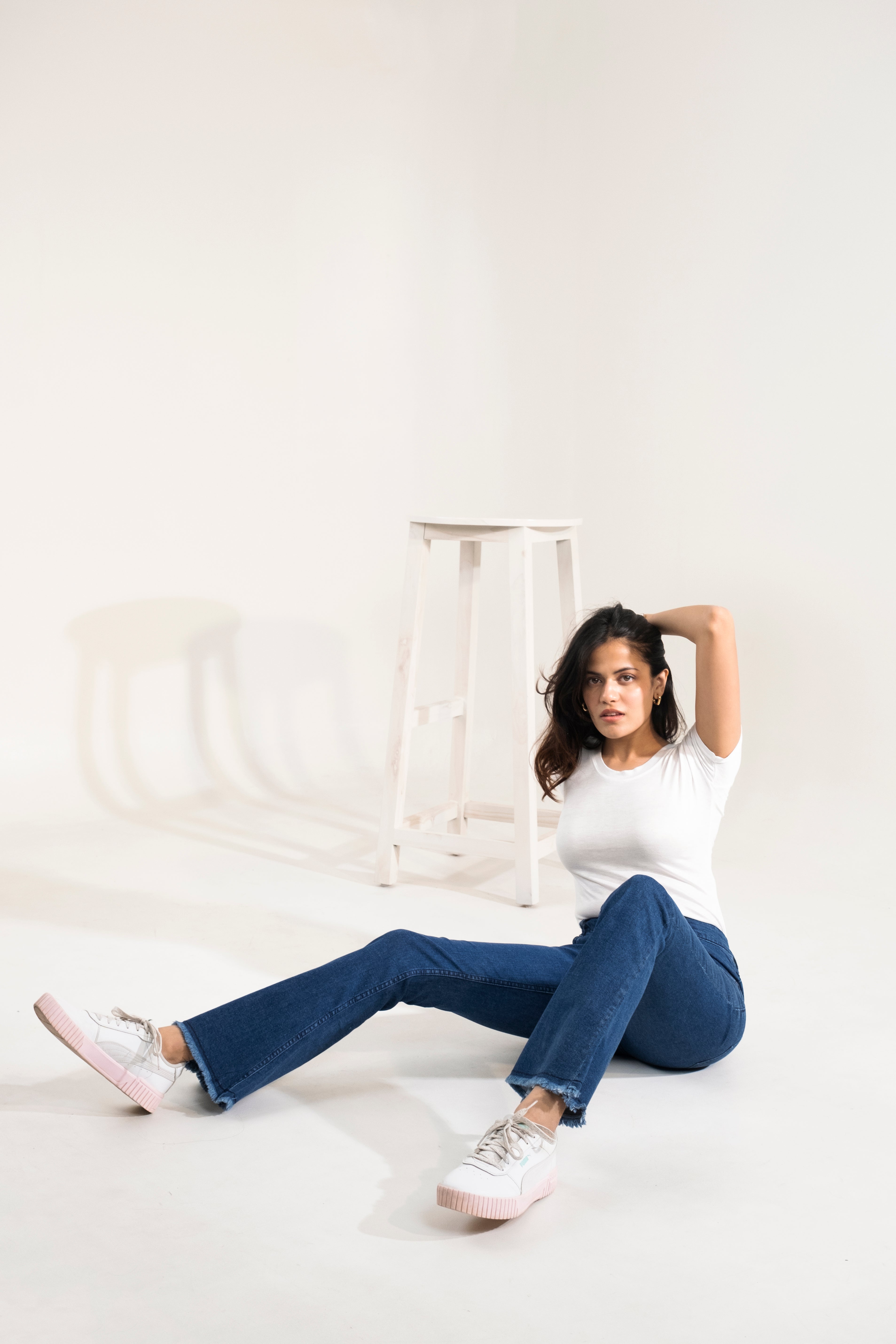 Denim Blue Bootcut denim