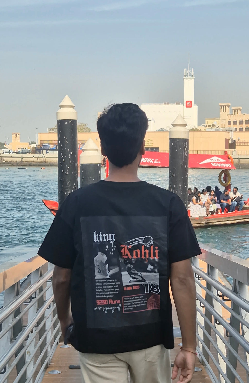 King Kohli Crew