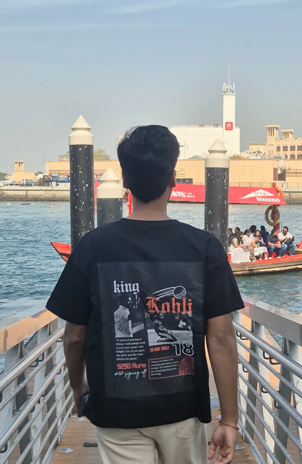 King Kohli Crew