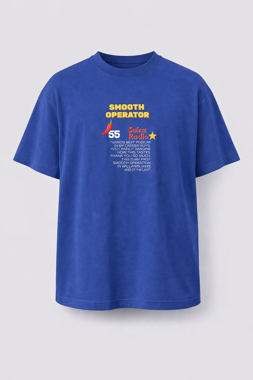 Smooth Operator Crew