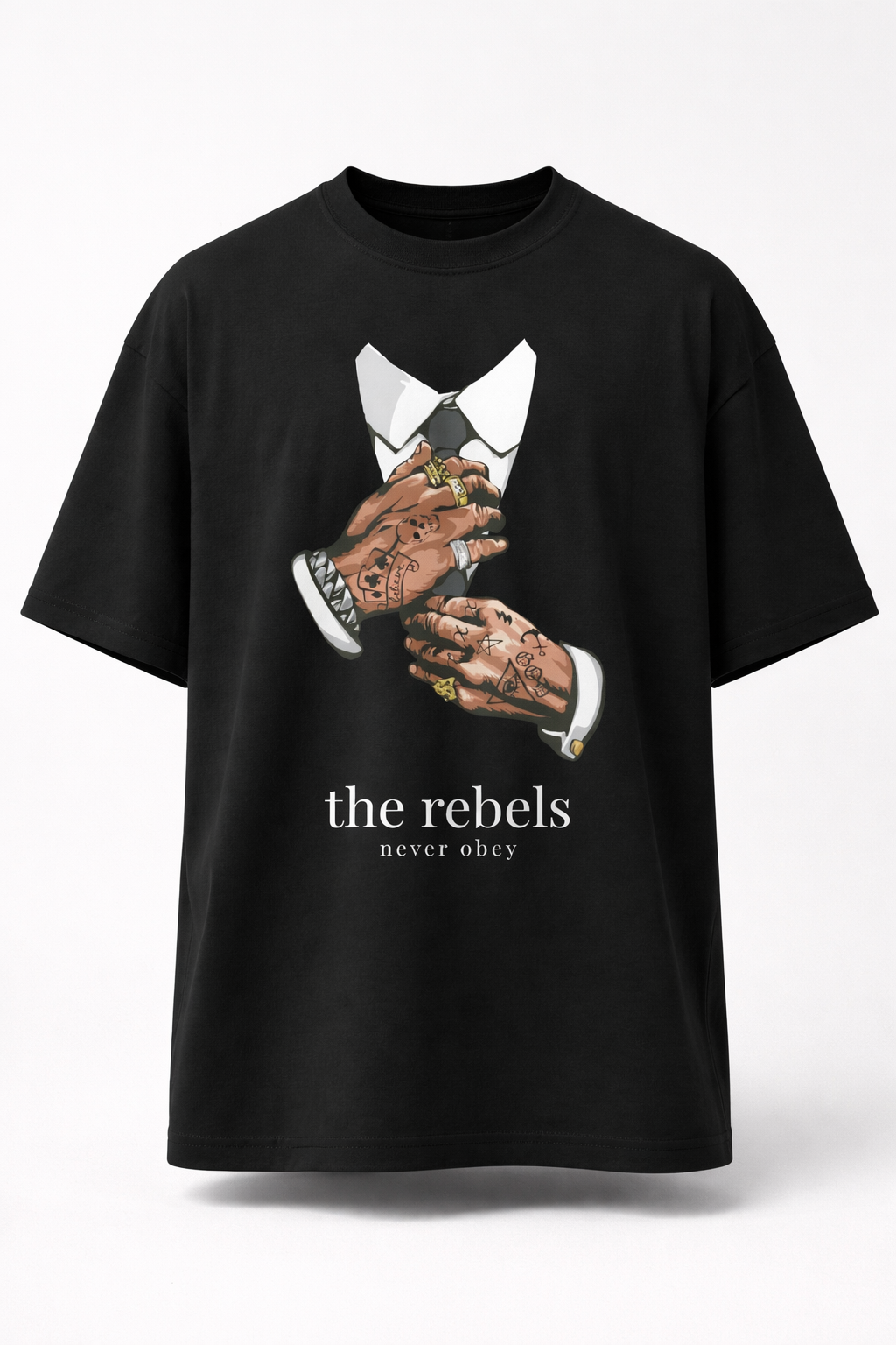 The Rebel Crew