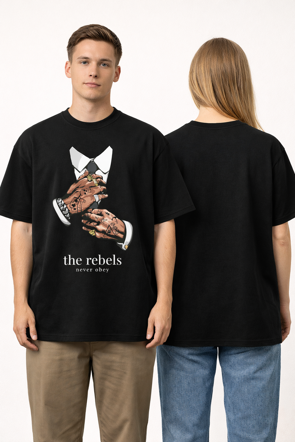 The Rebel Crew