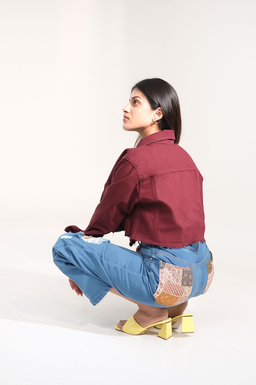 Cropped Jacket
