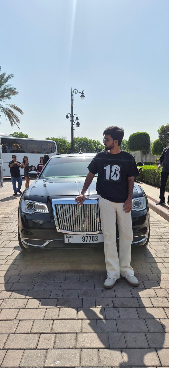 King Kohli Crew