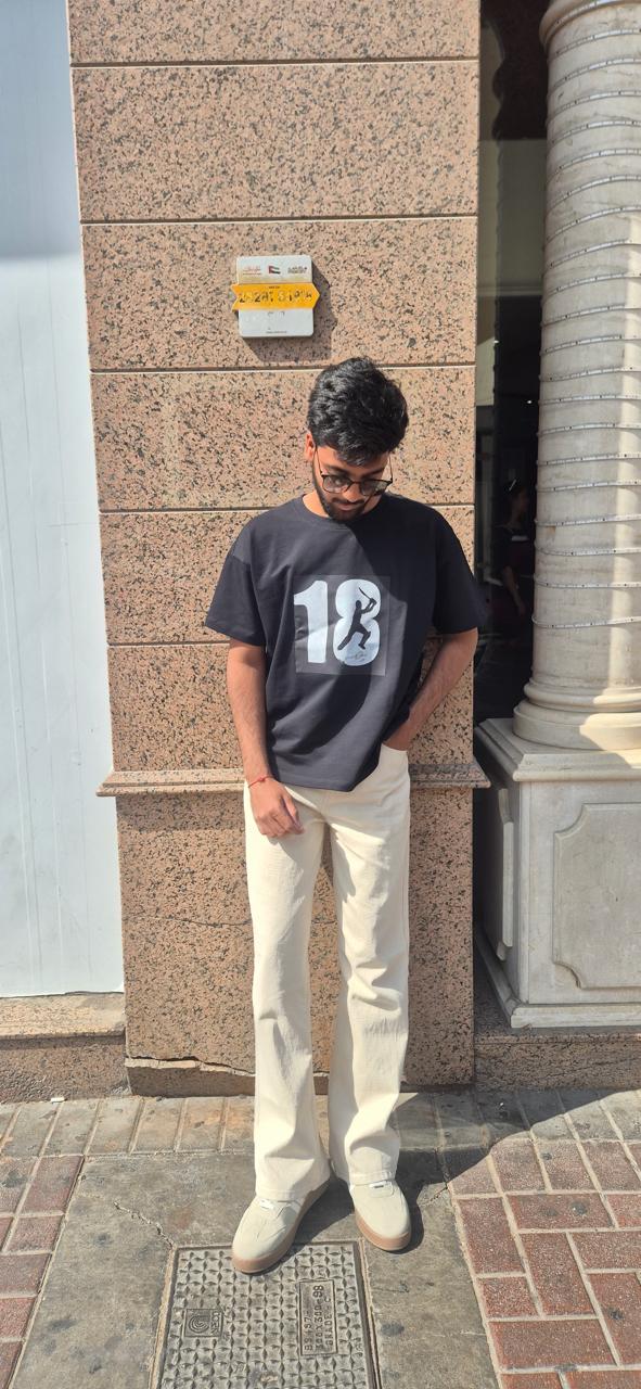 King Kohli Crew