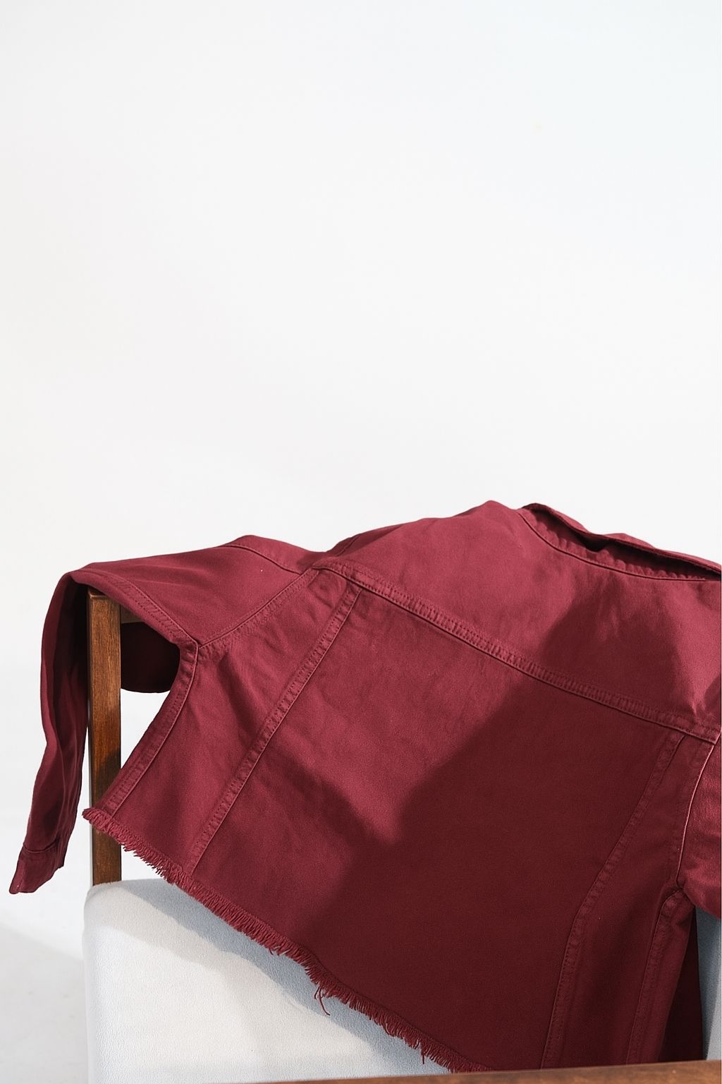 Cropped Jacket