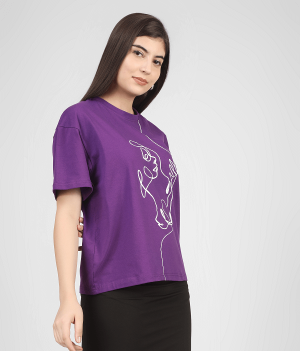 Lioness boxer t-shirt