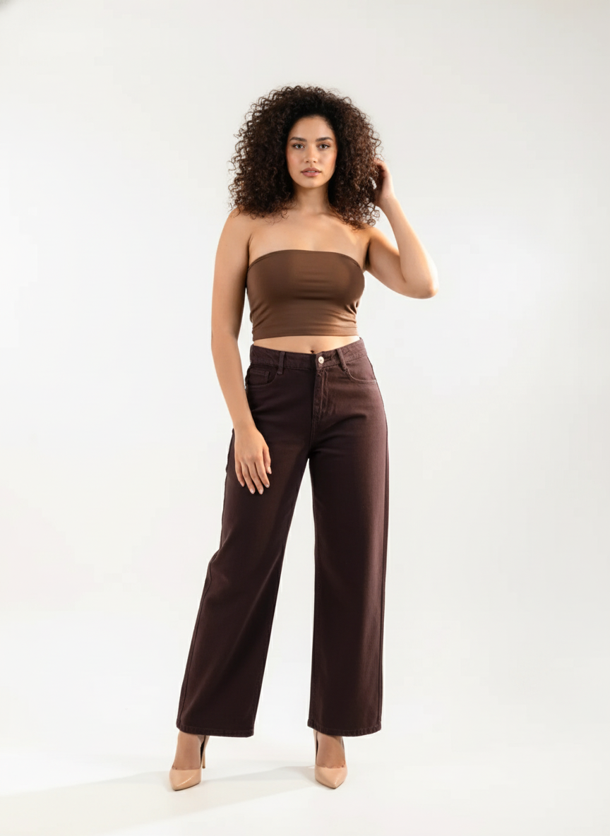 Expresso wide leg