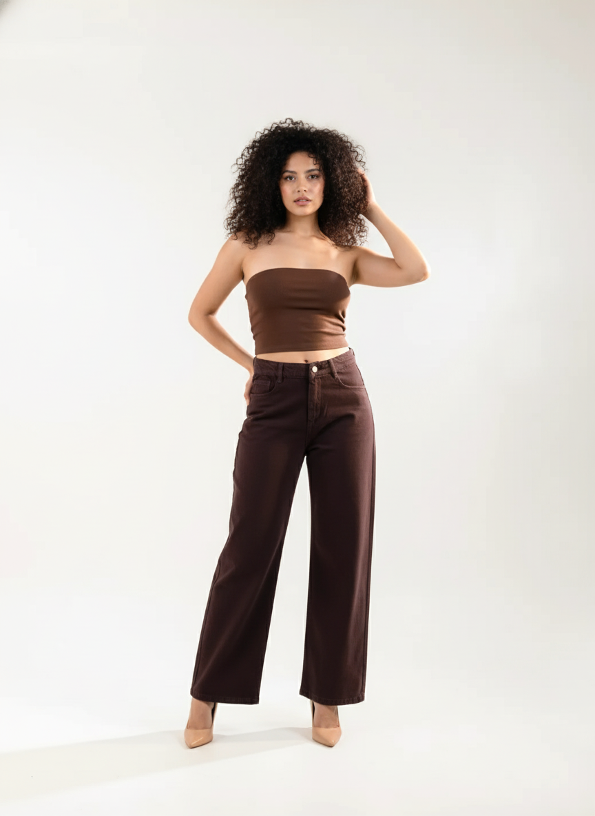 Expresso wide leg