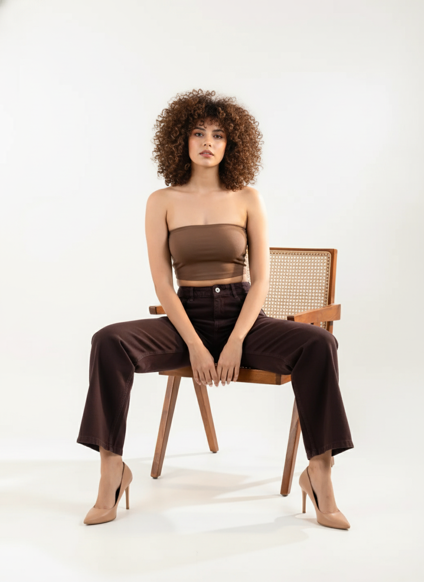 Expresso wide leg