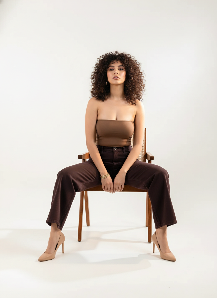 Expresso wide leg