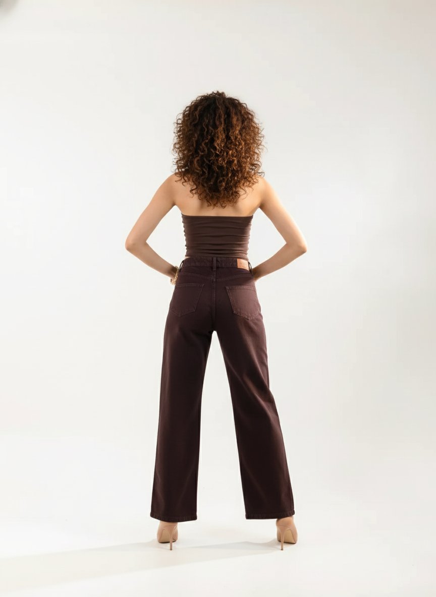 Expresso wide leg